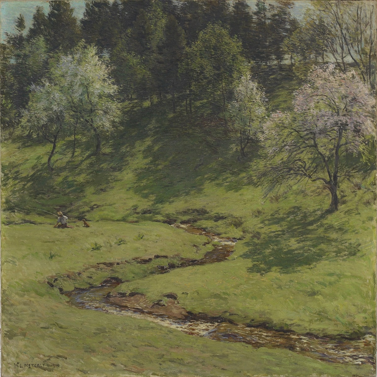 Willard Metcalf
