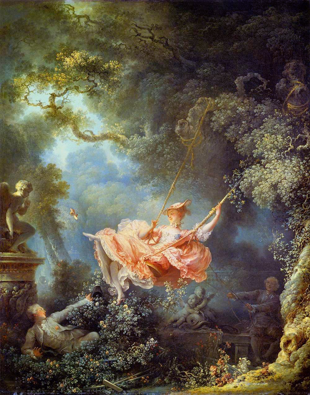 Jean-Honoré Fragonard
