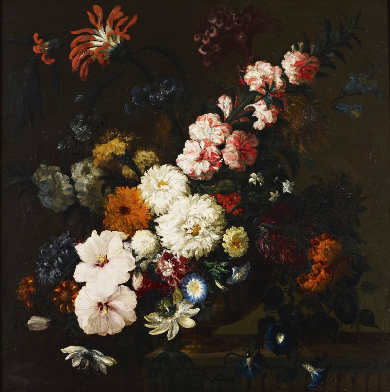 Mary Moser

«A Vase of Flowers»
1792-97