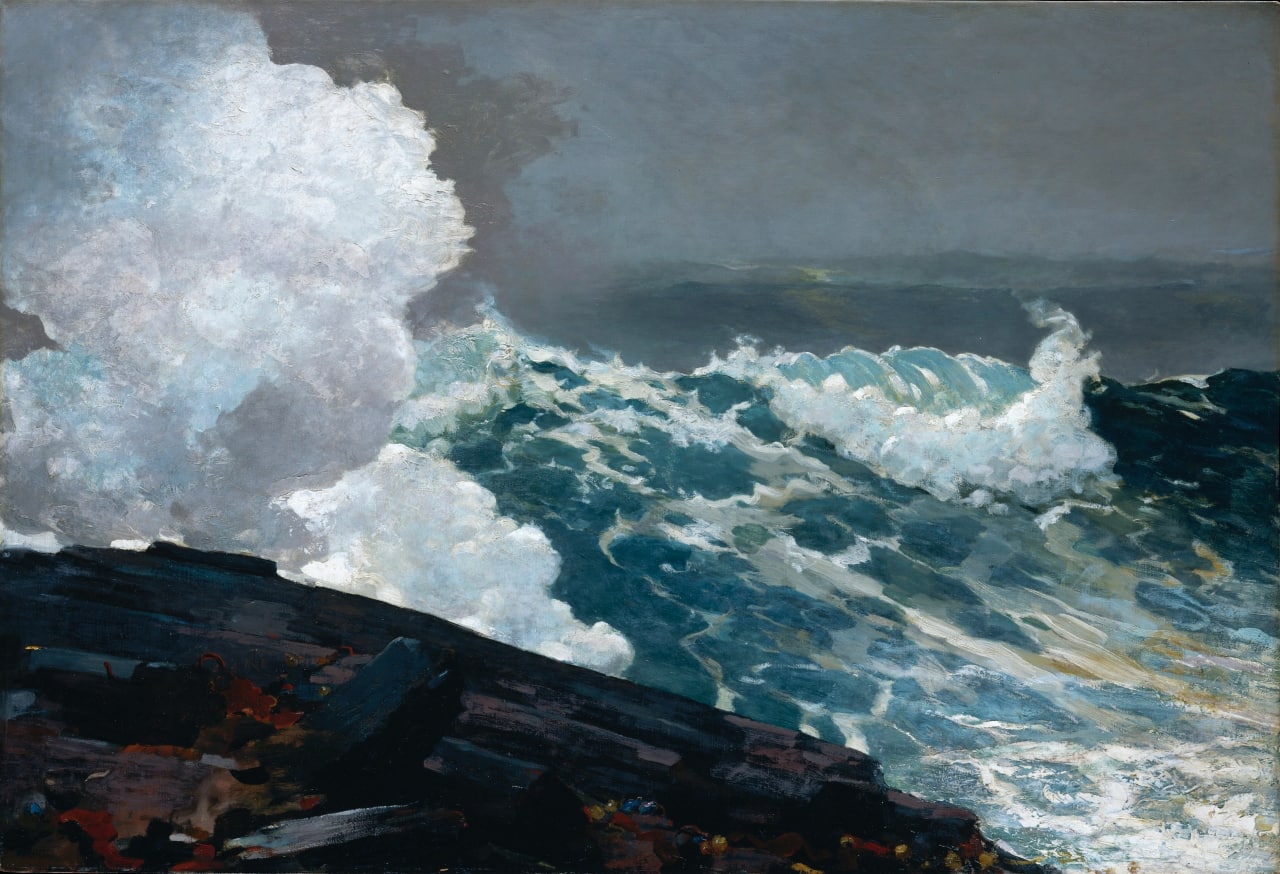 Winslow Homer
